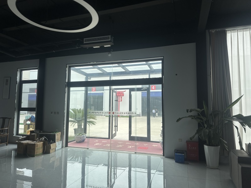 辦公樓內